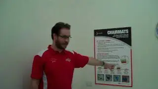 How To Select A Chairmat