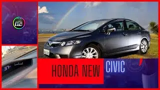Honda New Civic LXL 2011 - Controle de Cruzeiro