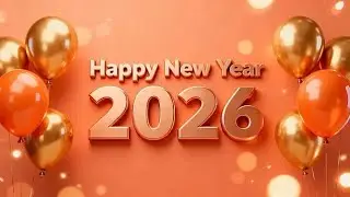 Видео для статуса WhatsApp &laquo;С Новым годом 2026&raquo; | Статус WhatsApp &laquo;Новый год&raquo; | С Новым годом