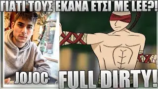 &Delta;&Iota;&Delta;&Alpha;&Sigma;&Kappa;&Omicron;&Upsilon;&Mu;&Epsilon; LEE SIN JNG &Sigma;&Epsilon; HIGH ELO! - JOJOC