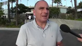 SNY Mets Baseball producer at Dodger Stadium, Gregg Picker, reveals approach