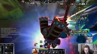 PrettyPriMe - Turn around of the year and 2,5k ult - Vulcan