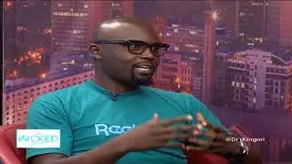 What do Atheists use instead of 'Oh my GOD!'? Harrison Mumia, Mr. T Debate - PART 1 OF 5