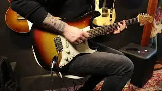 1969 Fender Stratocaster 3TSB
