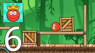 Ball Tales - The Holy Treasure | Gameplay Walkthrough (Forest) | part-6 level 31-35