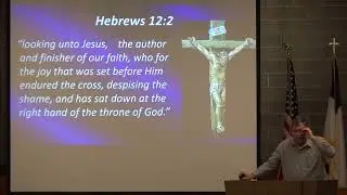 Butte Baptist Church Hebrews #16