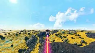 Nomadic Eden - One Journey, One World. No Man&rsquo;s Sky, Ep. 38