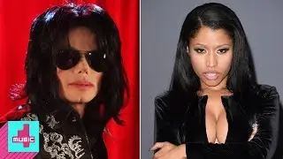 Nicki Minaj beats Michael Jackson's U.S. chart record | #YouNews
