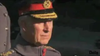 Remembrance Day - Cenotaph 2011