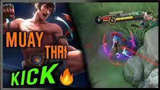Muay Thai Kick | Chou Montage #1 | StpGaming