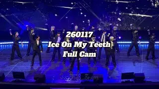 Ice On My Teeth Full Cam [ATEEZ FM 260117]