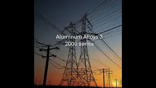Aluminum Alloys 3. 2000 Series Aluminum Copper Alloys for High Strength