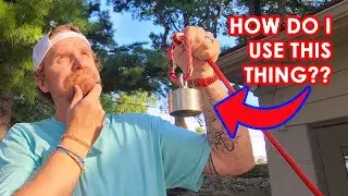 Magnet Fishing for beginners 🧲 🐟