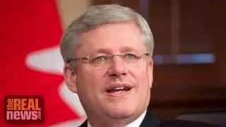 Nader: Canadian Anti-Terrorism Bill Follows America's Lead