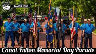 Canal Fulton Memorial Day Parade | Stark County, Ohio