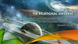 Exploring Social Pedagogy Concepts during Turbulent Times - the Relational Universe