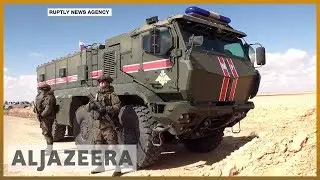 🇷🇺🇸🇾 Russian forces 'open corridors' for Syrian IDPs to return home | Al Jazeera English