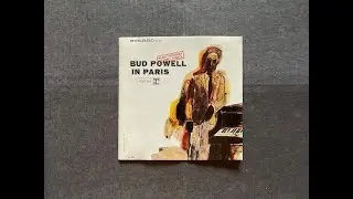 JAZZ 愛好盤 ■ Bud Powell in Paris ( side-B ) ■ ( 1963年 )