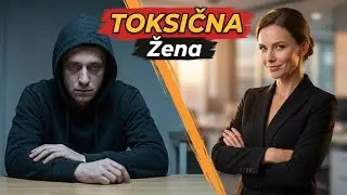 Ako si u vezi sa TOKSIČNOM ŽENOM, vidjećeš OVE znakove!
