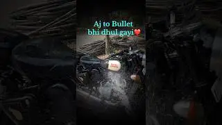 Bullet Classic 350❤️ | Arun Vlog #bullet350 #minivlog #vlog g