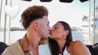 HE TOOK ME ON THE MOST ROMANTIC DATE EVER!! *EMOTIONAL*