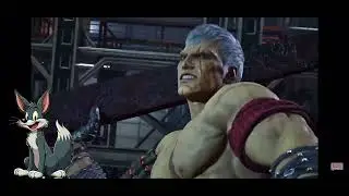 Wolfian reigns reacts to tekken 8 Fahkumram gameplay trailer