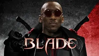 BLADE   Marvel Studios & Disney+ Concept 2022