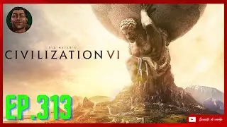 Sid Meier's Civilization VI - Ep.313 - Kupe (Maori)