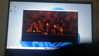 G&ouml;rkem plays to angry birds.exe alternate version