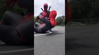 Spiderman & Deadpool funny tiktok video  (  Ryan Reynolds )  (  Tom Holland )