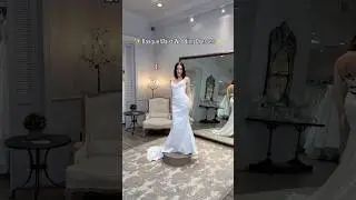 Ines Di Santo Basque Waist Wedding Dresses - Which dress is your favorite?