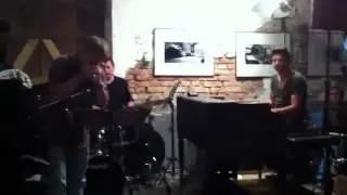 Raphael Wressnig - Dusan Novakov - Shauli Einav - (feat Joe Leitner)  Innt&ouml;ne  2012- After Hours