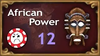 Utter Surprise! [12] Kongo African Power EU4