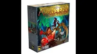 AEON'S END GUERRE ETERNELLE règles