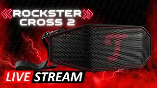 LIVE - D&eacute;ballage Teufel ROCKSTER CROSS 2