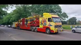 The Hoppings Newcastle  23/06/2022