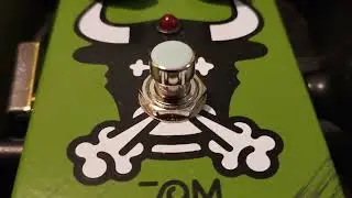 JAM Pedals Octaurus Part 3... original tune