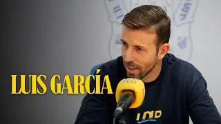¡Luis García en Fiebre Amarilla! | UD Las Palmas
