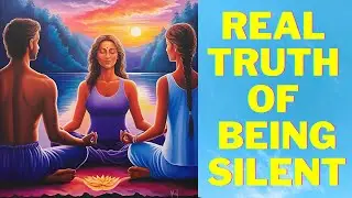POWER OF SILENCE &ndash; Stay Silent And It Will Change Your Life