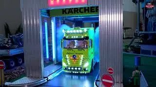 CRAZY RC Trucks & Construction Action at Chemnitz!