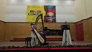 Nguyên Đan& Thu Thảo- R. Di Marino- Celtic Suite