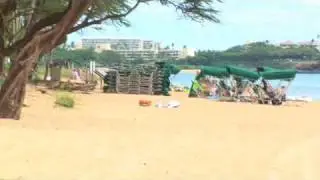Keka'a or North Beach Virtual Maui Guide