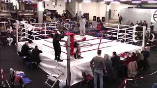 FINALI REGIONALI ELITE 2 SERIE 75 KG - TESTORI VS MARRA
