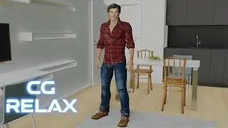 CG RELAX trailer