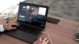 ATEN UC3020 CAMLIVE input HDMI Camera to Laptop