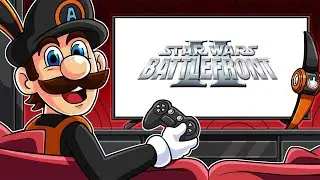 Spontaneous Monday! Battlefront Shenanigans | StarWars Battlefront II 2005