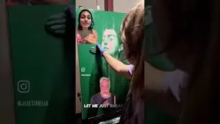 Джастин Буа и Арт