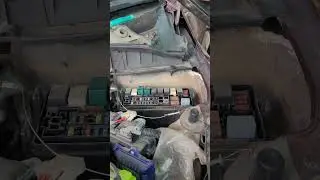 Honda city roof light fuse location