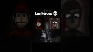 Solo ellos pudieron derrotar a los osos 💀 #analoghorror #edit #goldilocksandthethreebears