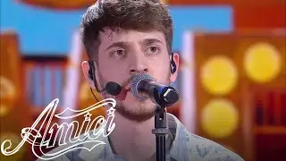 Amici 23 - Holden - Se piovesse il tuo nome